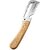 3 in 1 Peeling Knife Bottle Opener Vegetable Peeler Kitchen Tool Fruit Peeler Cutter Stainless Steel Blade Multi Purpose Cooking Accessory