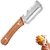 3 in 1 Peeling Knife Bottle Opener Vegetable Peeler Kitchen Tool Fruit Peeler Cutter Stainless Steel Blade Multi Purpose Cooking Accessory