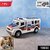 Van Toy Car for Children  Friction Powered Vehicle with Realistic Design, Smooth Wheels, Durable Body & Bright Colors, Gift for Boys & Girls (1 Pc)