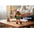 2-in-1 Wooden Robot and Race Car Toy Set for Kids, STEM Learning, Ages 3+