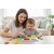Wooden Shape Puzzle Board for Toddlers  11 Colorful Shapes | Rectangle, Circle, Triangle, Hexagon, Pentagon, Star, Heart & More | Montessori Educational Toy for Kids Ages 25, Geometry Learning