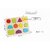 Wooden Shape Puzzle Board for Toddlers  11 Colorful Shapes | Rectangle, Circle, Triangle, Hexagon, Pentagon, Star, Heart & More | Montessori Educational Toy for Kids Ages 25, Geometry Learning