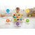 Wooden Shape Puzzle Board for Toddlers  11 Colorful Shapes | Rectangle, Circle, Triangle, Hexagon, Pentagon, Star, Heart & More | Montessori Educational Toy for Kids Ages 25, Geometry Learning