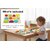 Wooden Shape Puzzle Board for Toddlers  11 Colorful Shapes | Rectangle, Circle, Triangle, Hexagon, Pentagon, Star, Heart & More | Montessori Educational Toy for Kids Ages 25, Geometry Learning
