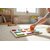 Wooden Shape Puzzle Board for Toddlers  11 Colorful Shapes | Rectangle, Circle, Triangle, Hexagon, Pentagon, Star, Heart & More | Montessori Educational Toy for Kids Ages 25, Geometry Learning