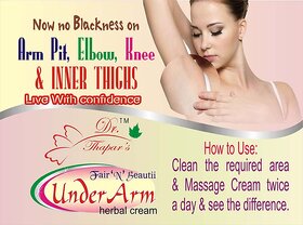 Under Arm Cream By Dr. Thapar