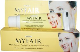 GS My Fair Fairness Cream For Women.