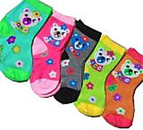 Kids Socks-6 Pairs