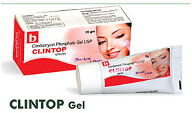 Clintop Gel for Acne and Pimples(set of 4 pcs.).