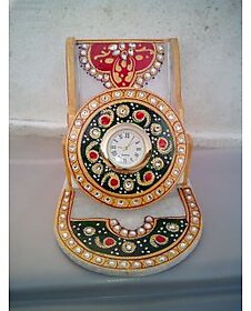 Marble Mobile Holder