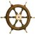 Wooden wheel 18 inch