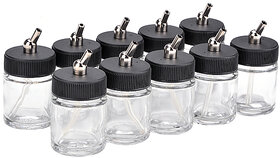 Airbrush Jars