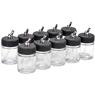 Airbrush Jars