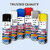 Aerosol Spray paint-car/bike Multi purpose - (Available in all colors-multiple brands)