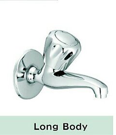 LONG BODY ( BRASS MATERIAL C.P CHROME)