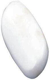 11.25 Ratti Natural White Coral Moonga Certified Gemstone