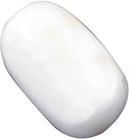 11.25 Ratti White Coral Italian Mines Certified Gemstone