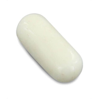 3.25 Ratti Natural White Coral Scorpio Birthstone Certified Gemstone