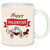 AllUPrints Lovely Valentines Day Present White Coffee Mug - 11 oz