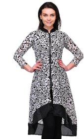 Cenizas Womens Straight Kurtas