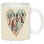 AllUPrints May This Valentines Day Bring Lots Of Love White Coffee Mug - 11 oz