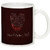AllUPrints Unique And Beautiful Valentines Day Gift White Coffee Mug - 11 oz
