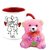 AllUPrints Love Me Baby Red Coffee Mug With Teddy - 11 oz