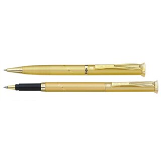 Mahadev stationers Noblesse Roller Pen and Ball Pen