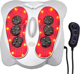 Deemark Multifunction Foot Kneading Massager With Eye cool Mask as a freebie