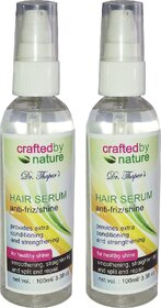 Dr. Thapars Ayurvedic Hair Care Serum Set of Two