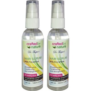 Dr. Thapars Ayurvedic Hair Care Serum Set of Two