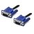 15 PIN MALE TO MALE VGA CABLE 1.5 Meter