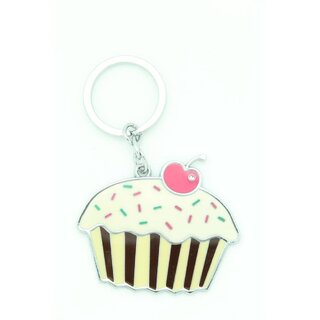Cupcake keychain By Daffodils ( Pack Of 2 )