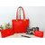 Women's Handbag Red.
