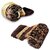 Krg EnterprisesPrinted Design Double Bed Razai Quilts Pair Combo 338.