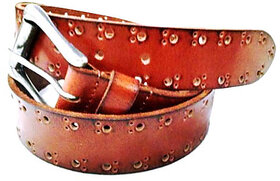 JFLB Mens Leather Belt.
