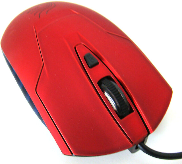 Buy HV-MS955GT Wireless Red Mouse Online- Shopclues.com