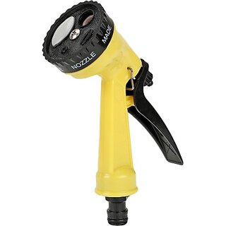 Buy 5 Pattern 5 types of spray Nozzle ,Variable Spray clearing water ...