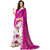 Decent World Latest Georgette Bollywood Designer Printed Saree with Blouse