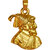 Men Style Gold   Chhatrapati Shivaji Maharaj  Pendent.
