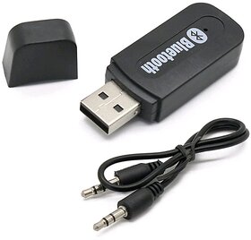 love4ride Generic Wireless Car Bluetooth Receiver Adapter