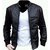 Leather Mens Leather Jacket