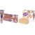Twinkle Cream for Fairness (set of 20 pcs.) + Twinkle Fairness Soap (set of 10 pcs.).