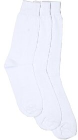 Boys Solid Knee Length Socks