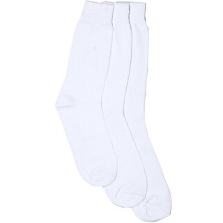 Boys Solid Knee Length Socks