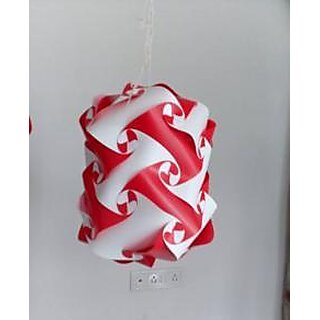 Puzzle Decorative Lamp  Diwali Kandil