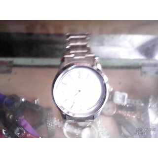 steel watch