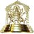 Mata durgaji Idol in Brass  5