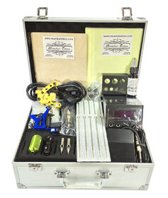 Hobby Tattoo Kit