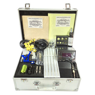 Hobby Tattoo Kit